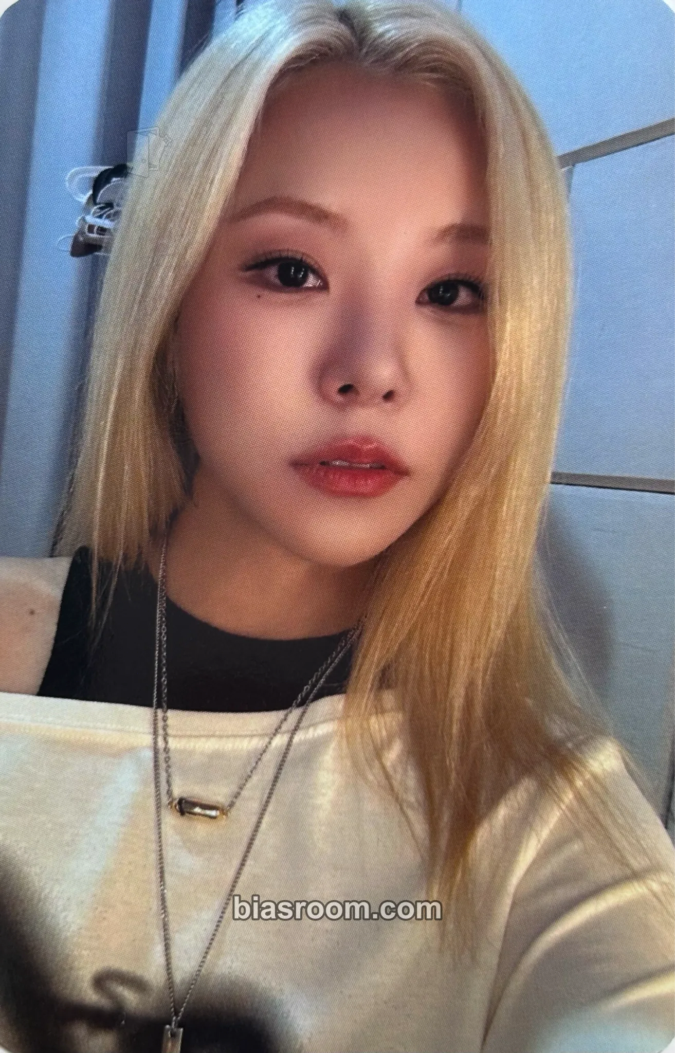 Wheein In the Mood Photocard - MAMAMOO - MAMAMOO K-pop photocard