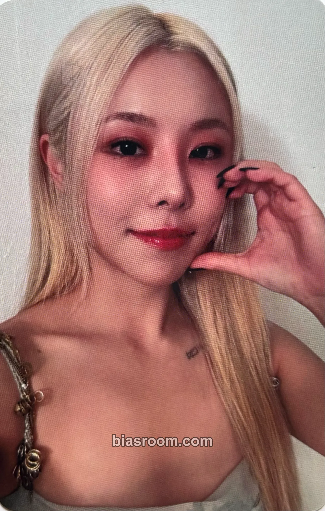 Wheein In the Mood Photocard - MAMAMOO - MAMAMOO K-pop photocard