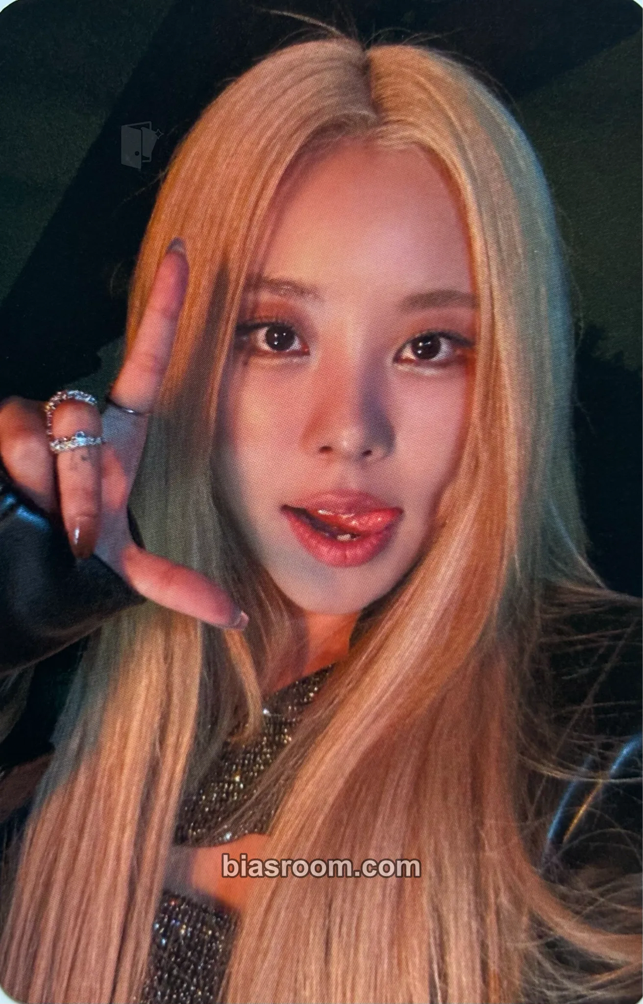 Wheein In the Mood Photocard - MAMAMOO - MAMAMOO K-pop photocard