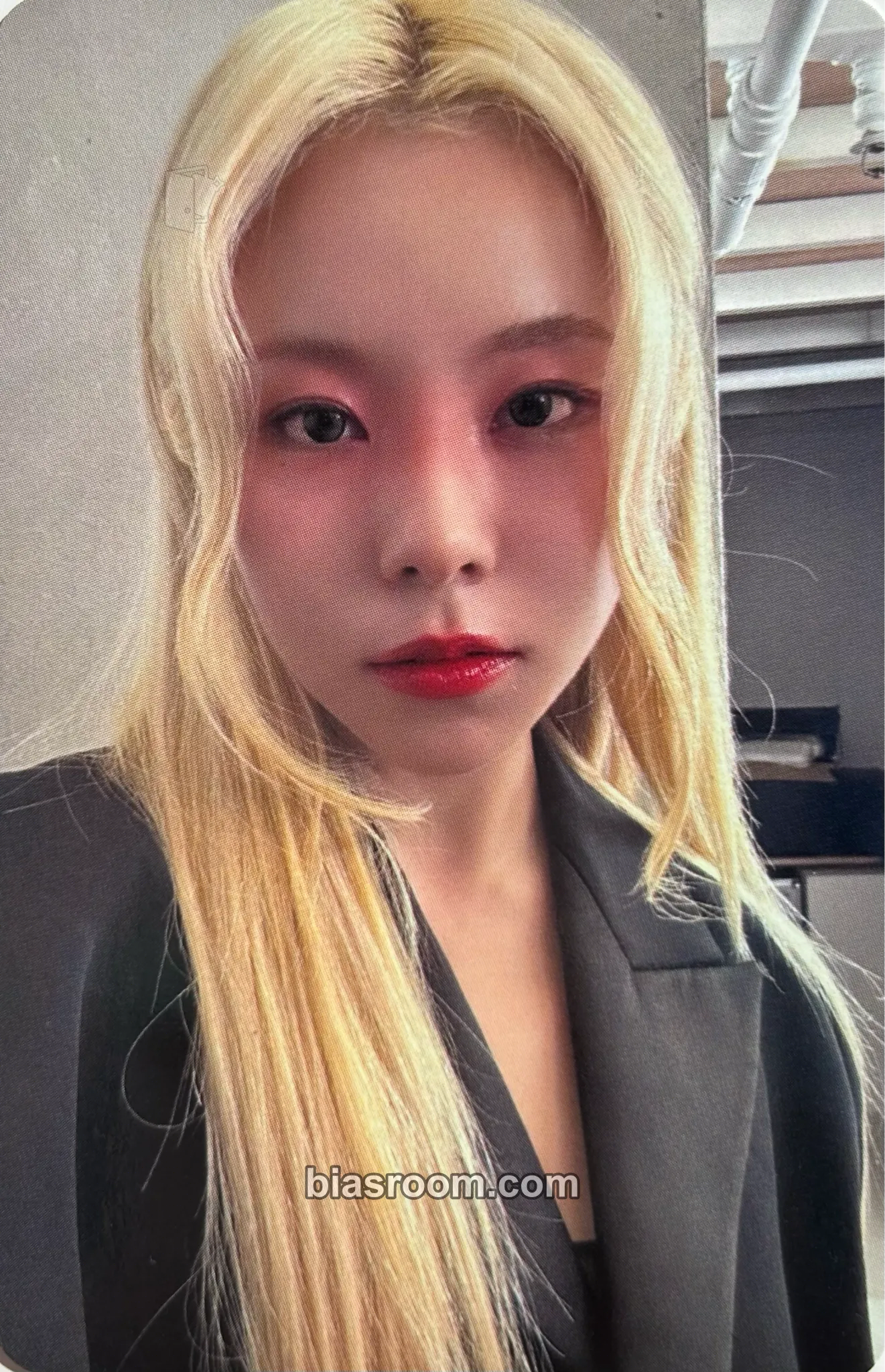 Wheein In the Mood Photocard - MAMAMOO - MAMAMOO K-pop photocard