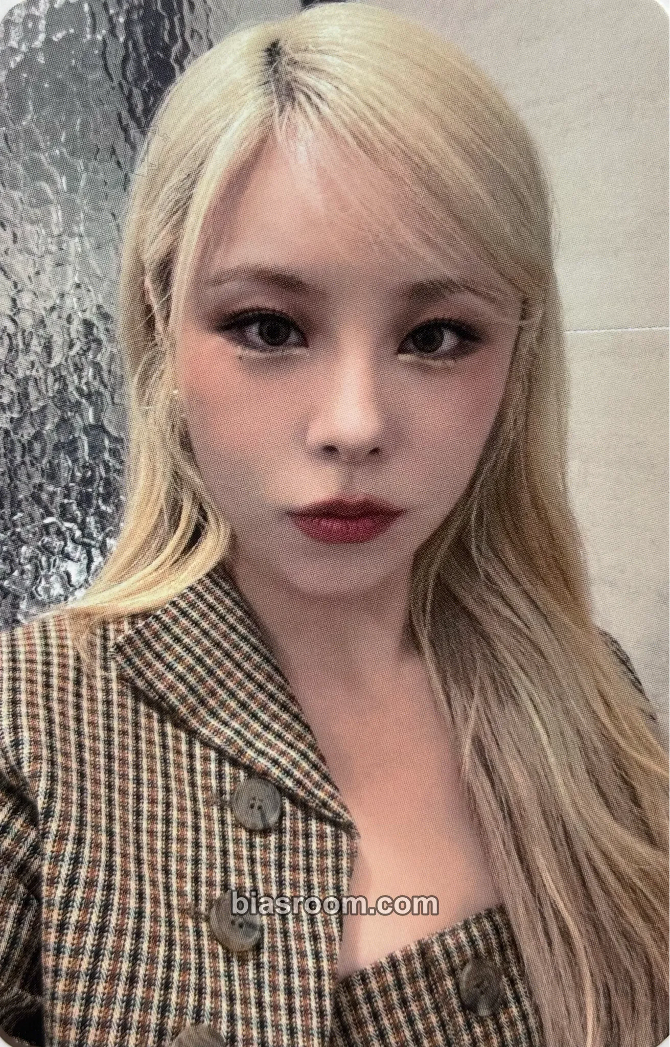 Wheein In the Mood Photocard - MAMAMOO - MAMAMOO K-pop photocard