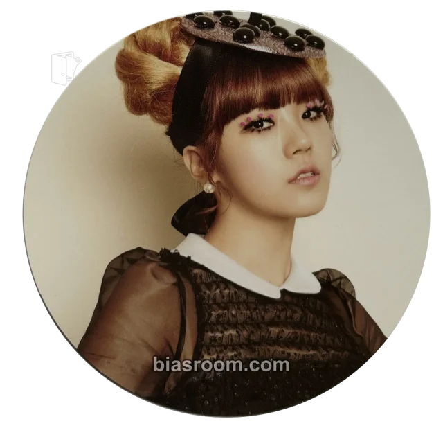 After School - Lizzy - CATALLENA (Orange Caramel) Album album photocard
