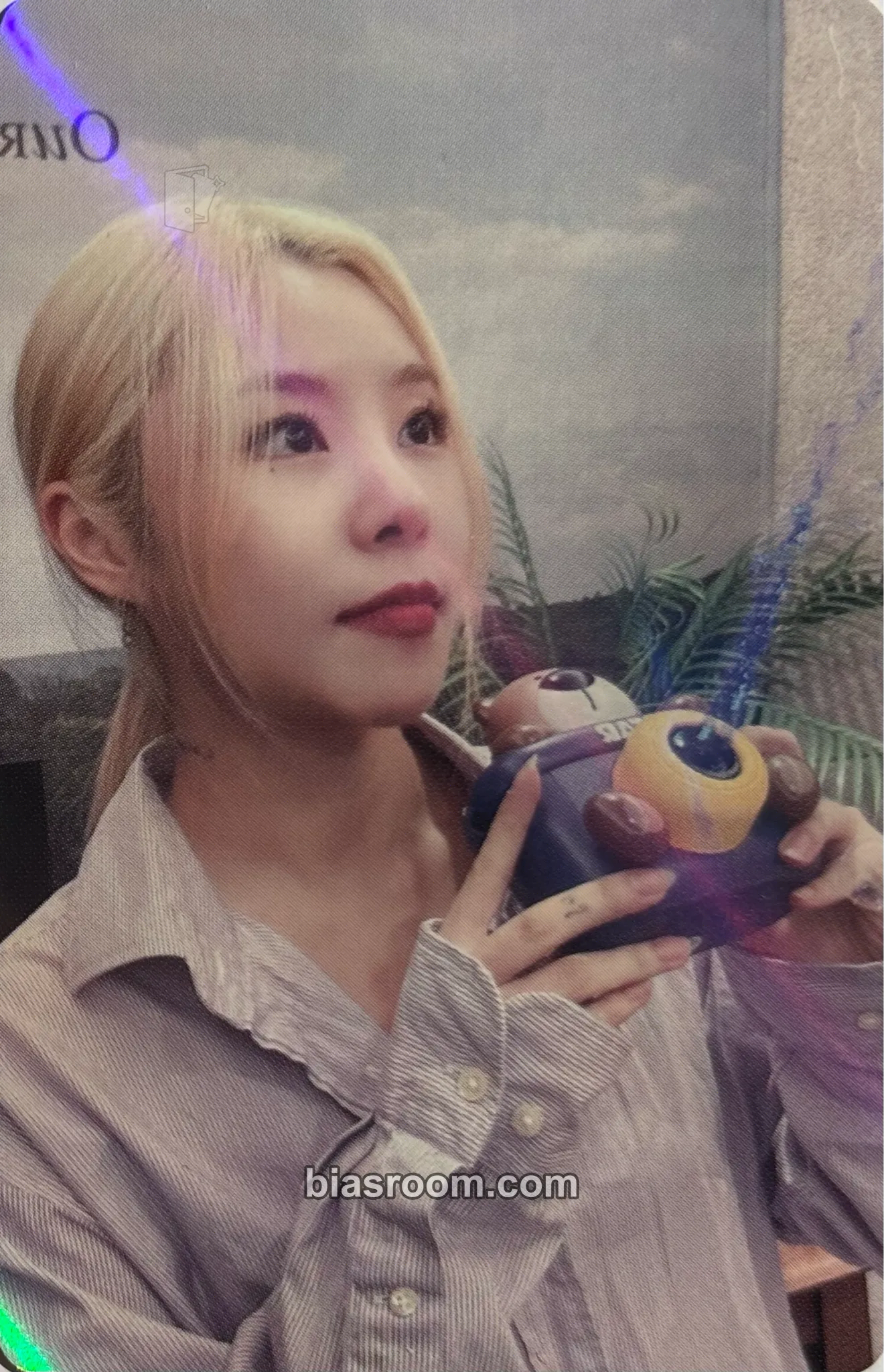 Wheein In the Mood Photocard - MAMAMOO - MAMAMOO K-pop photocard