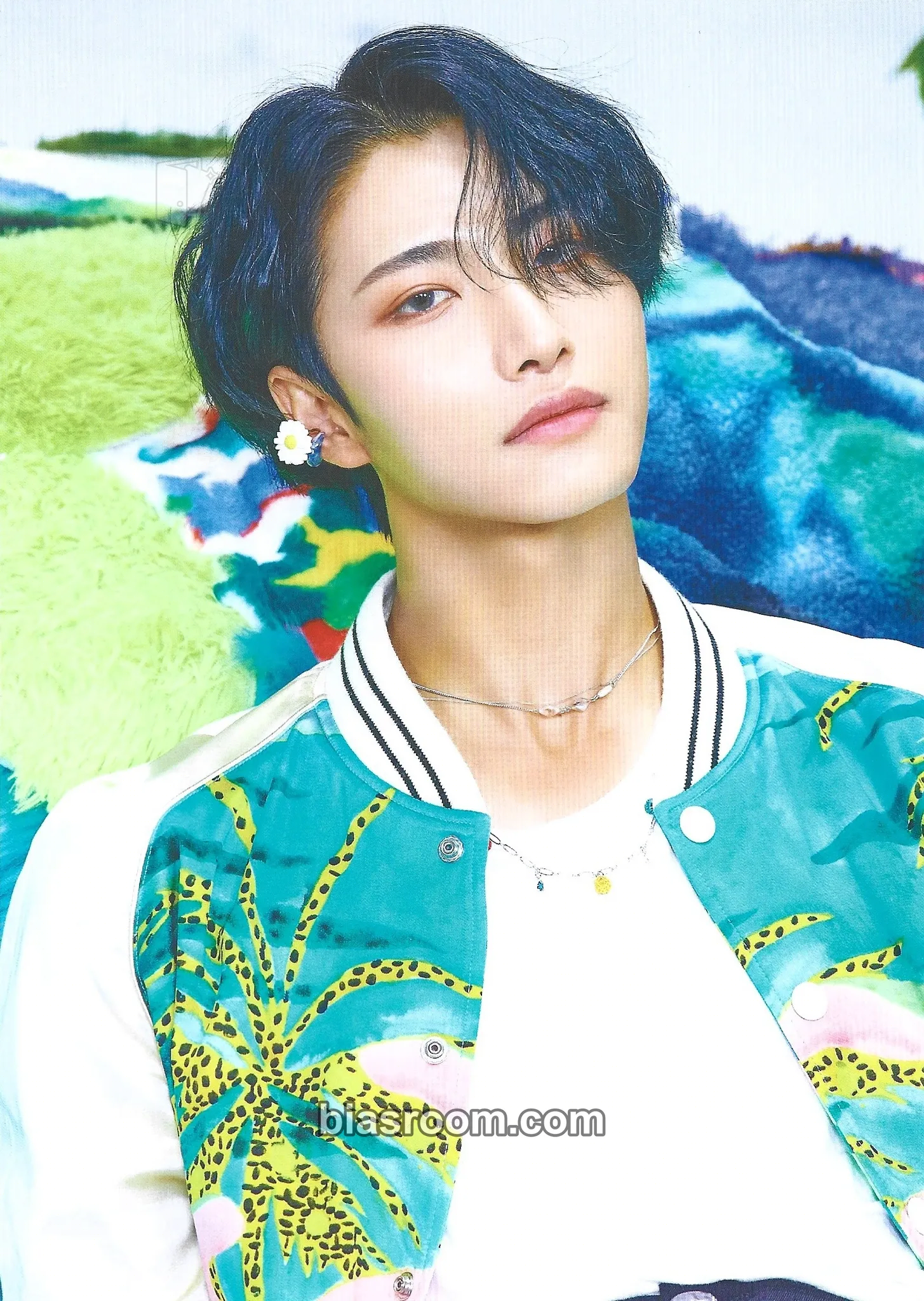 Seonghwa ZERO : FEVER Part.3 Photocard - ATEEZ - ATEEZ K-pop photocard