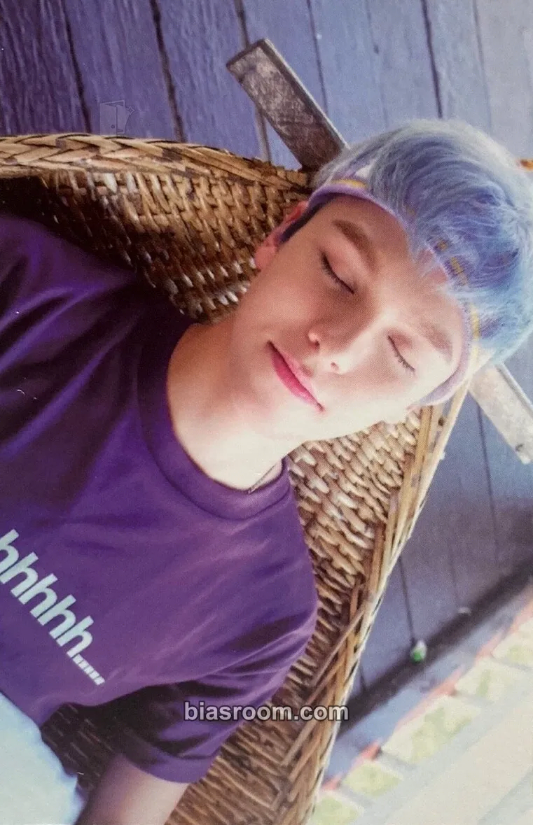 Vernon TEEN,AGE Photocard - SEVENTEEN - SEVENTEEN K-pop photocard