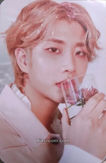 MJ All Light Photocard - ASTRO - ASTRO K-pop photocard