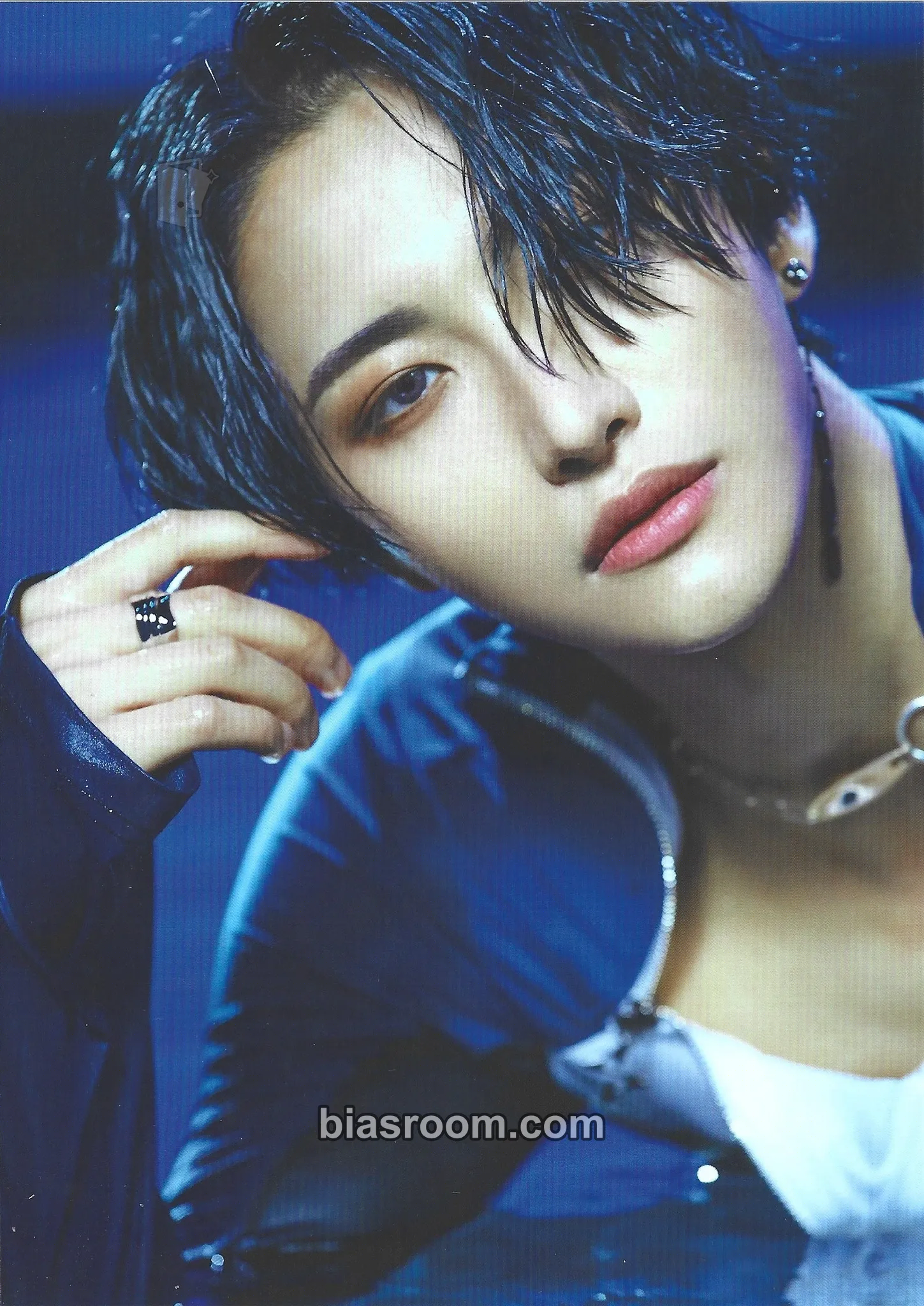 Seonghwa ZERO : FEVER Part.3 Photocard - ATEEZ - ATEEZ K-pop photocard