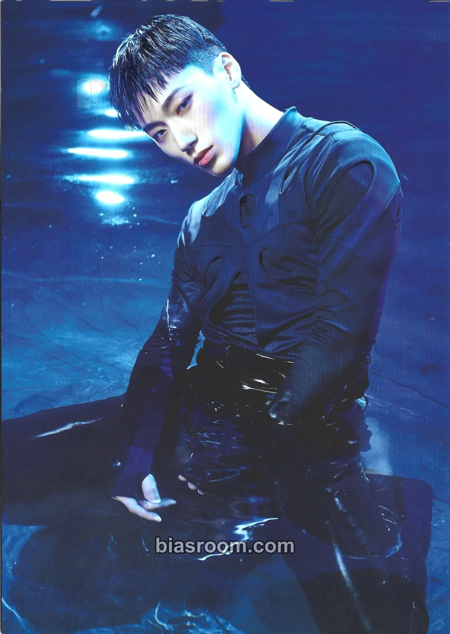 San ZERO : FEVER Part.3 Photocard - ATEEZ - ATEEZ K-pop photocard