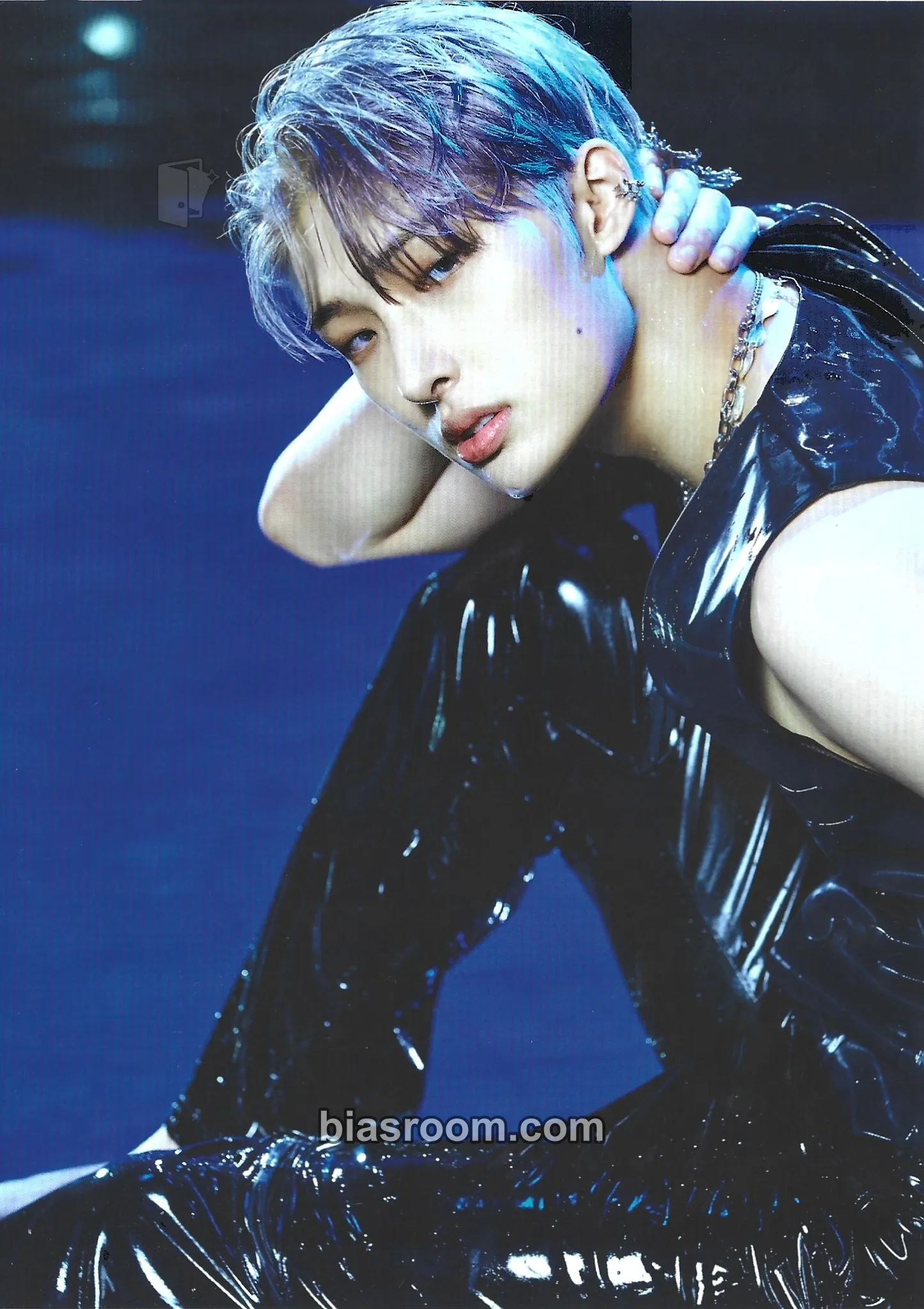 Mingi ZERO : FEVER Part.3 Photocard - ATEEZ - ATEEZ K-pop photocard