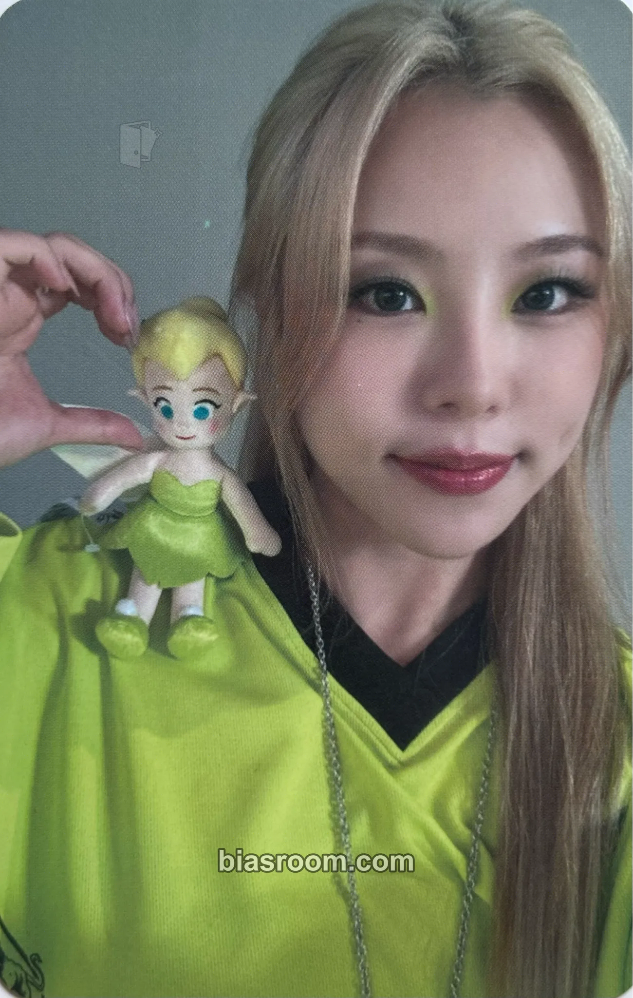Wheein In the Mood Photocard - MAMAMOO - MAMAMOO K-pop photocard