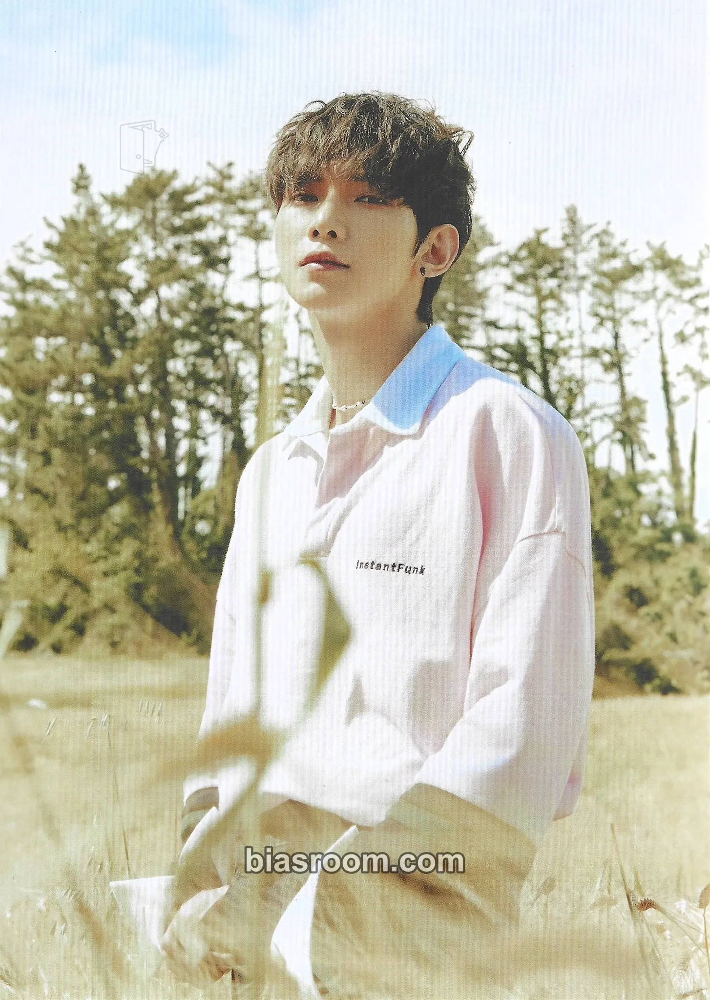 Yeosang ZERO : FEVER Part.3 Photocard - ATEEZ - ATEEZ K-pop photocard