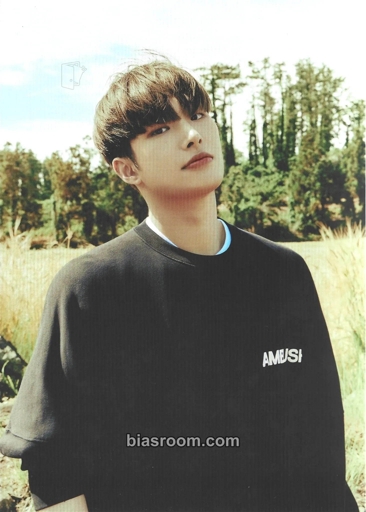 Mingi ZERO : FEVER Part.3 Photocard - ATEEZ - ATEEZ K-pop photocard