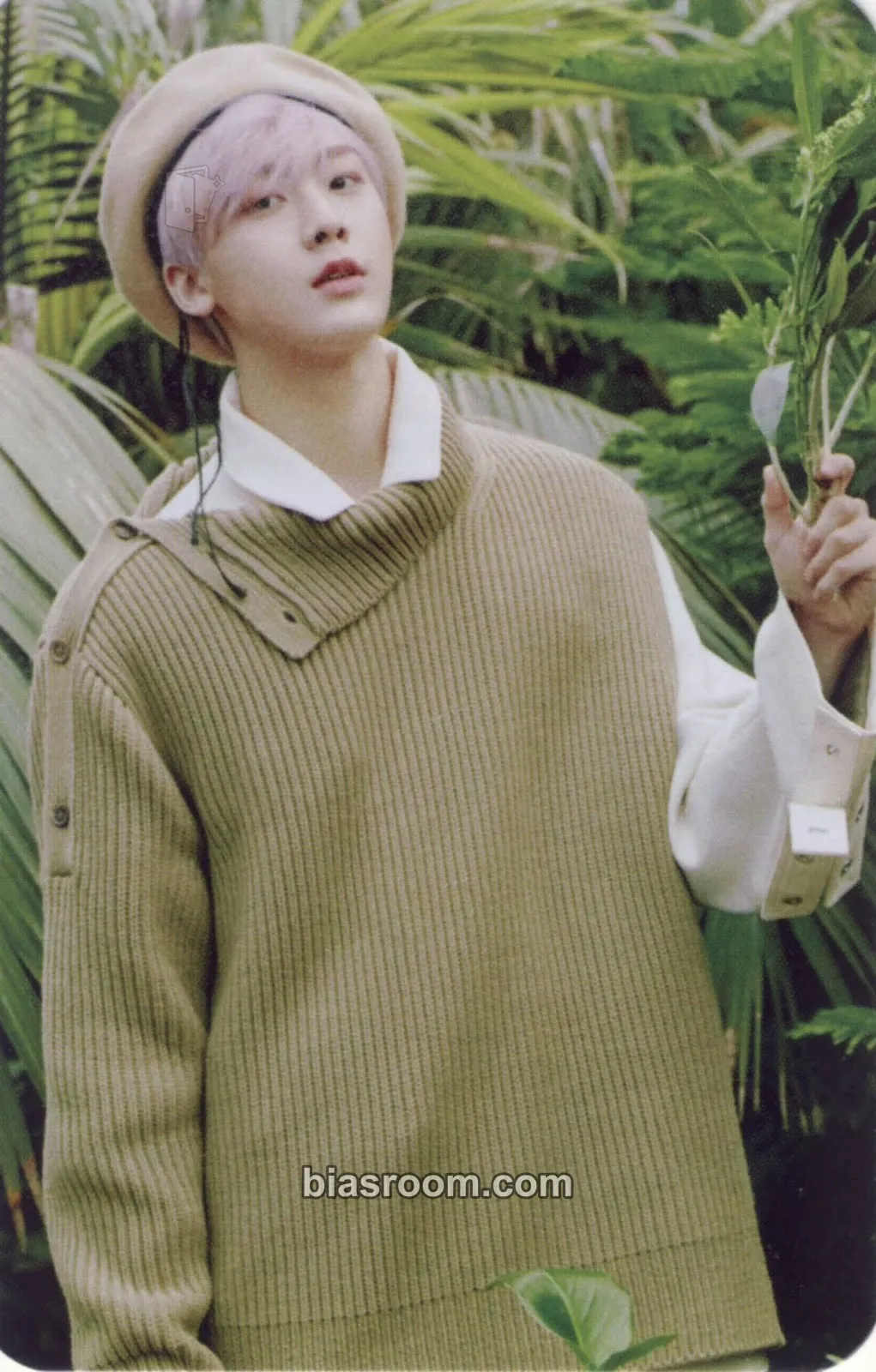 Yoon San-ha All Light Photocard - ASTRO - ASTRO K-pop photocard