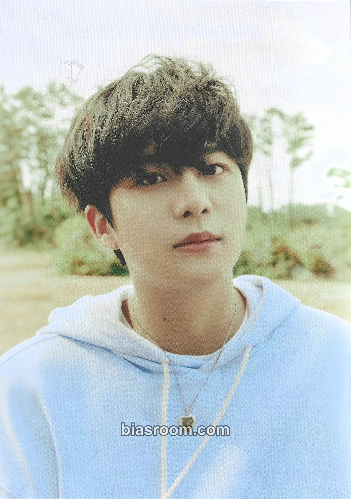 Jongho ZERO : FEVER Part.3 Photocard - ATEEZ - ATEEZ K-pop photocard