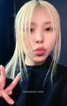 Wheein In the Mood Photocard - MAMAMOO - MAMAMOO K-pop photocard