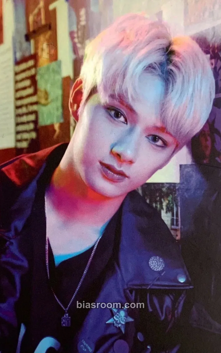 Jun TEEN,AGE Photocard - SEVENTEEN - SEVENTEEN K-pop photocard
