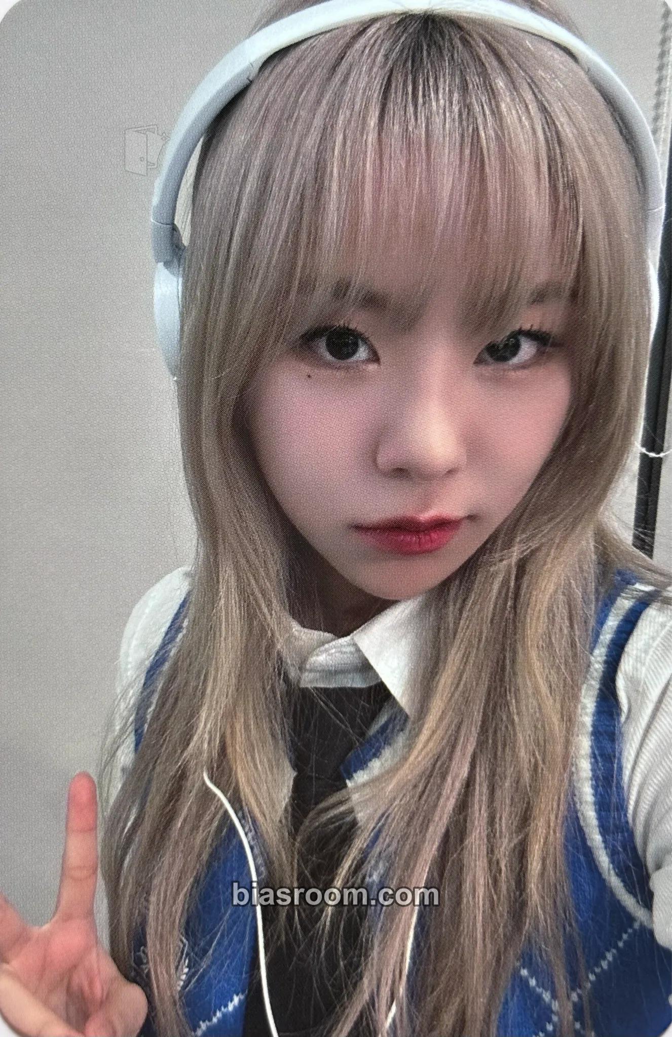 Wheein In the Mood Photocard - MAMAMOO - MAMAMOO K-pop photocard
