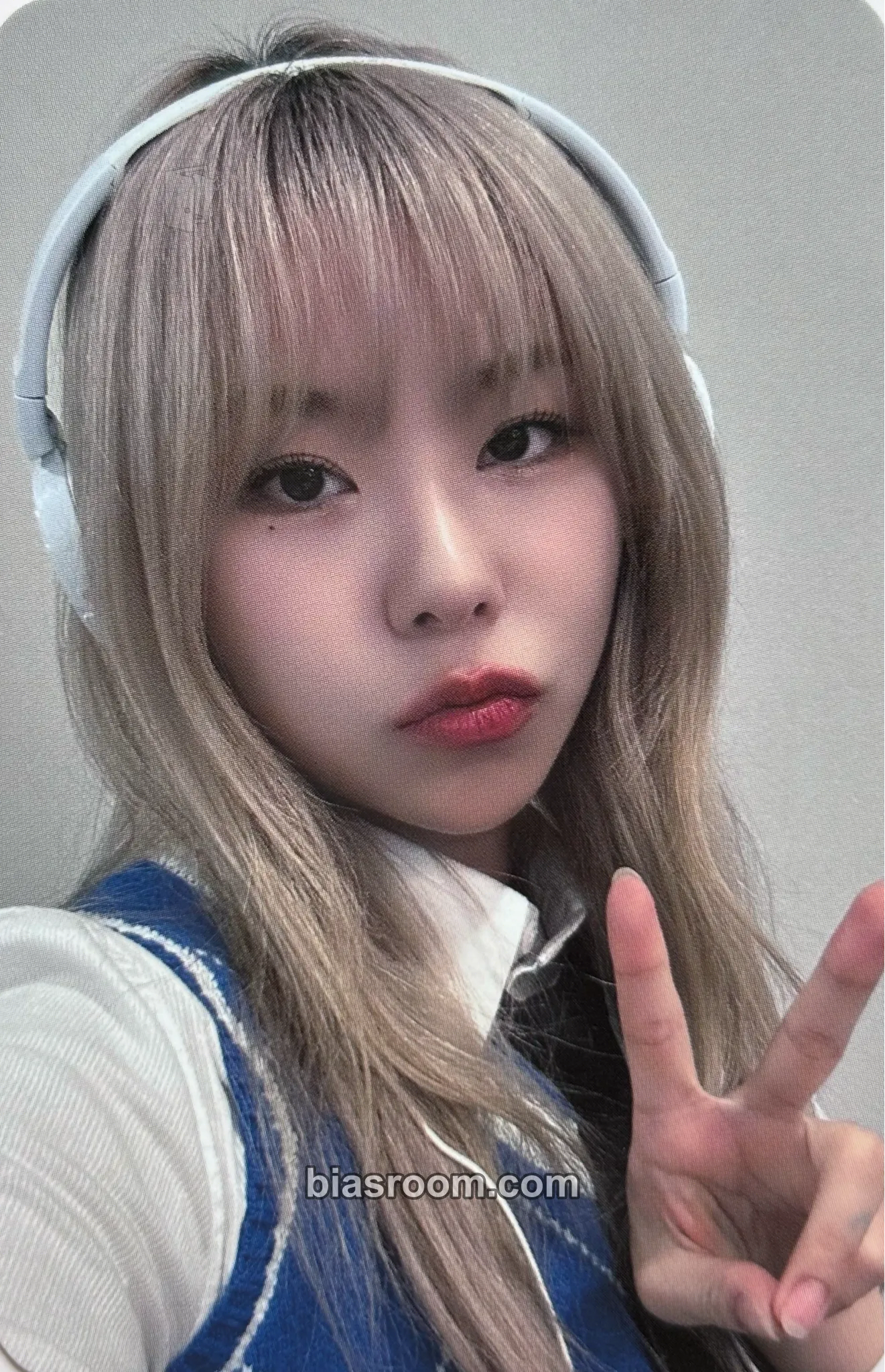 Wheein In the Mood Photocard - MAMAMOO - MAMAMOO K-pop photocard