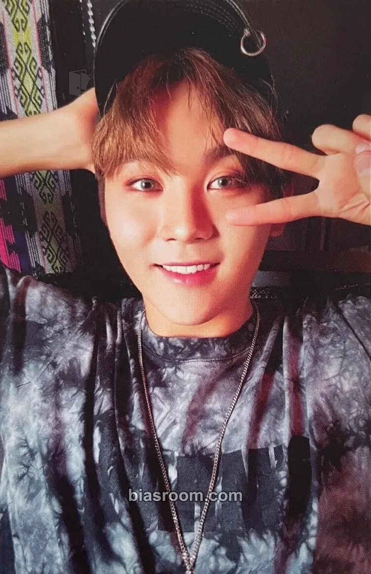 Seungkwan TEEN,AGE Photocard - SEVENTEEN - SEVENTEEN K-pop photocard