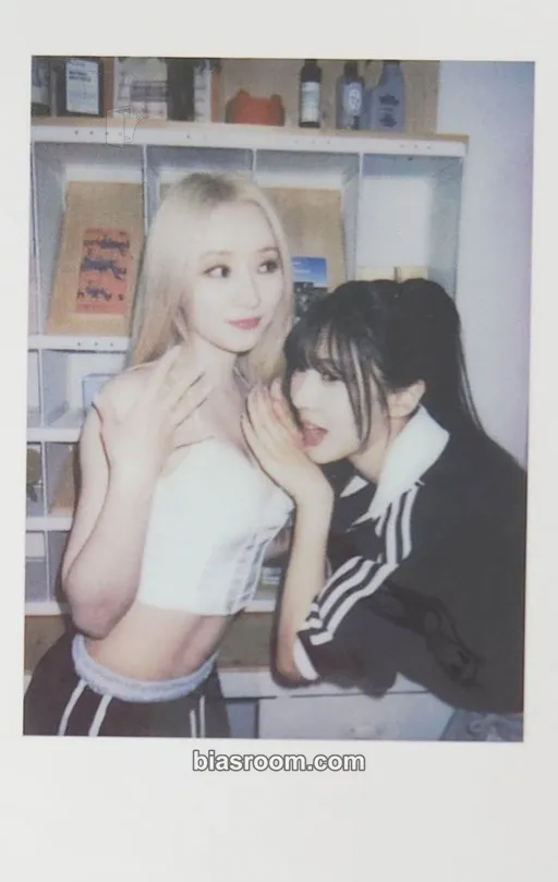 Playlist #You are you Photocard - Dreamcatcher - Dreamcatcher K-pop photocard