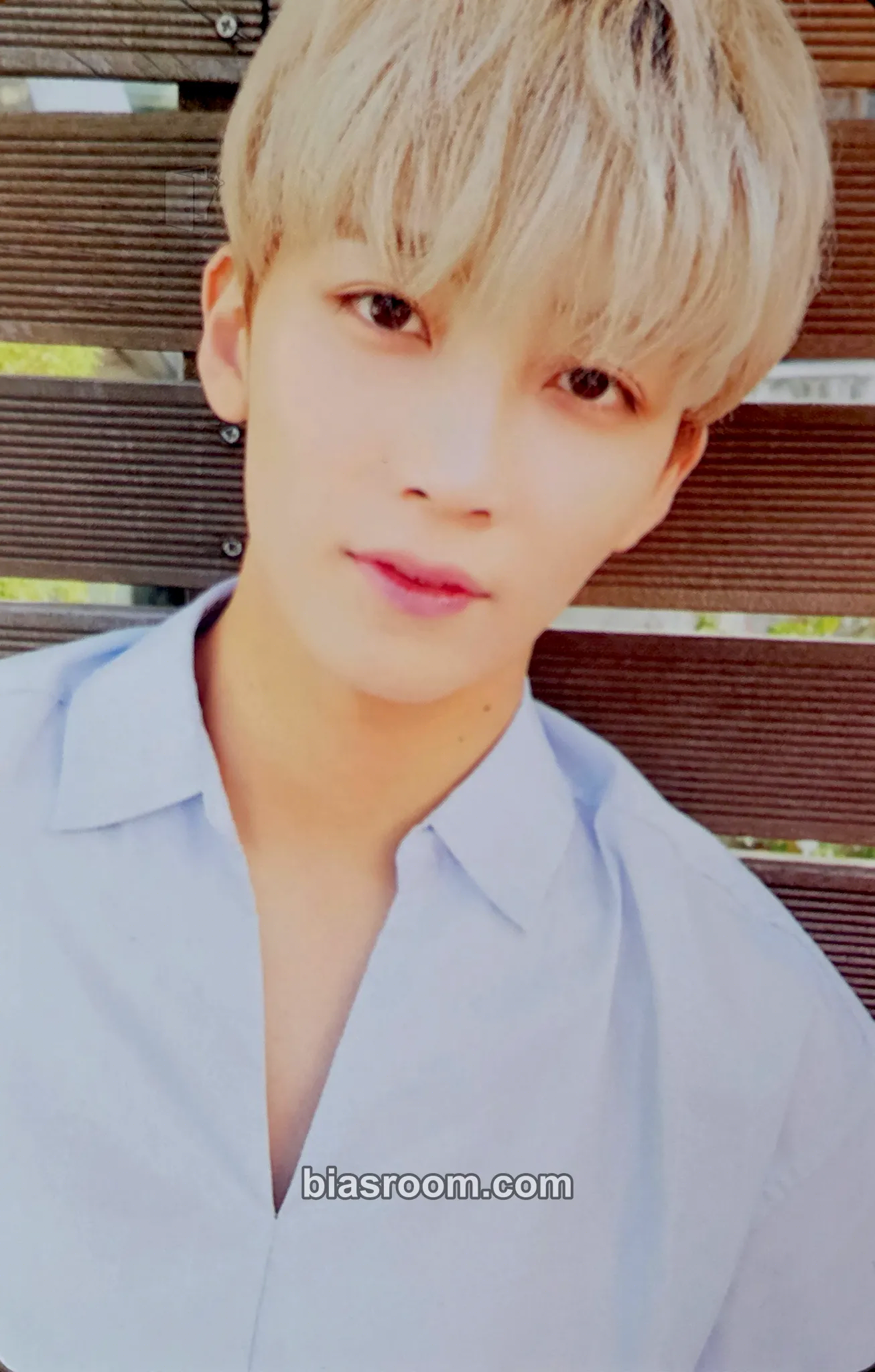 Jeonghan TEEN,AGE Photocard - SEVENTEEN - SEVENTEEN K-pop photocard