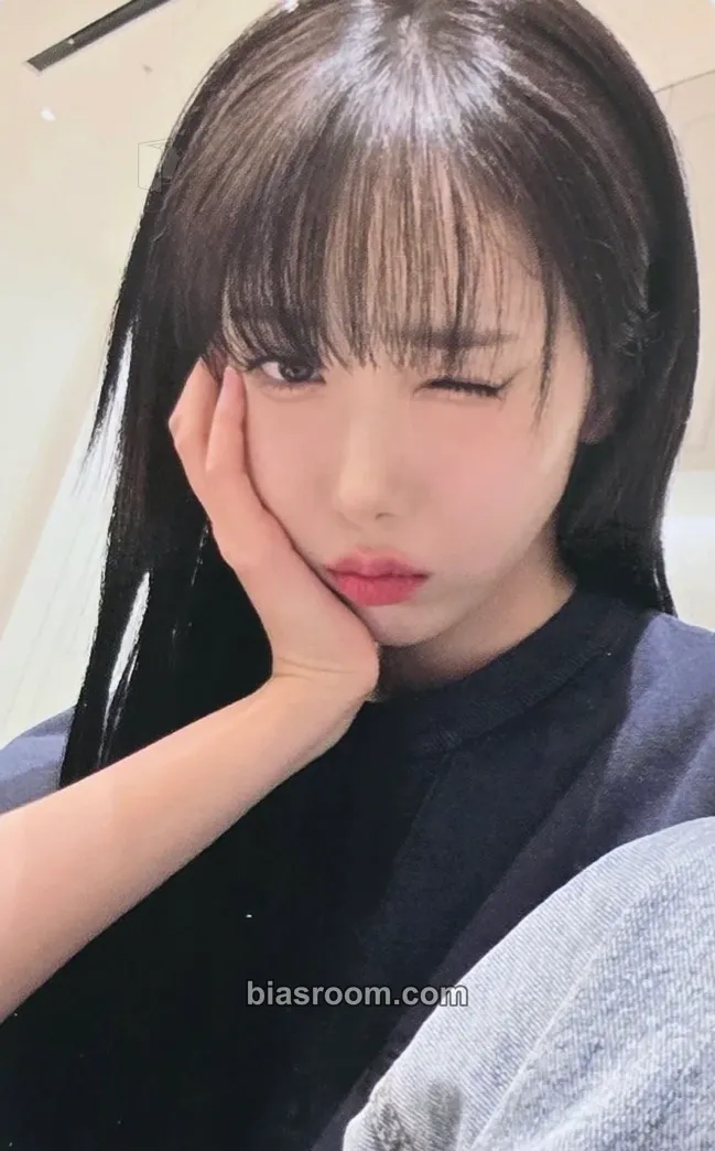 SinB Season of Memories Photocard - GFRIEND - GFRIEND K-pop photocard