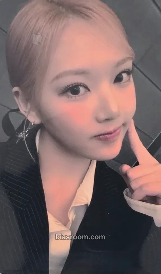 Yerin Season of Memories Photocard - GFRIEND - GFRIEND K-pop photocard