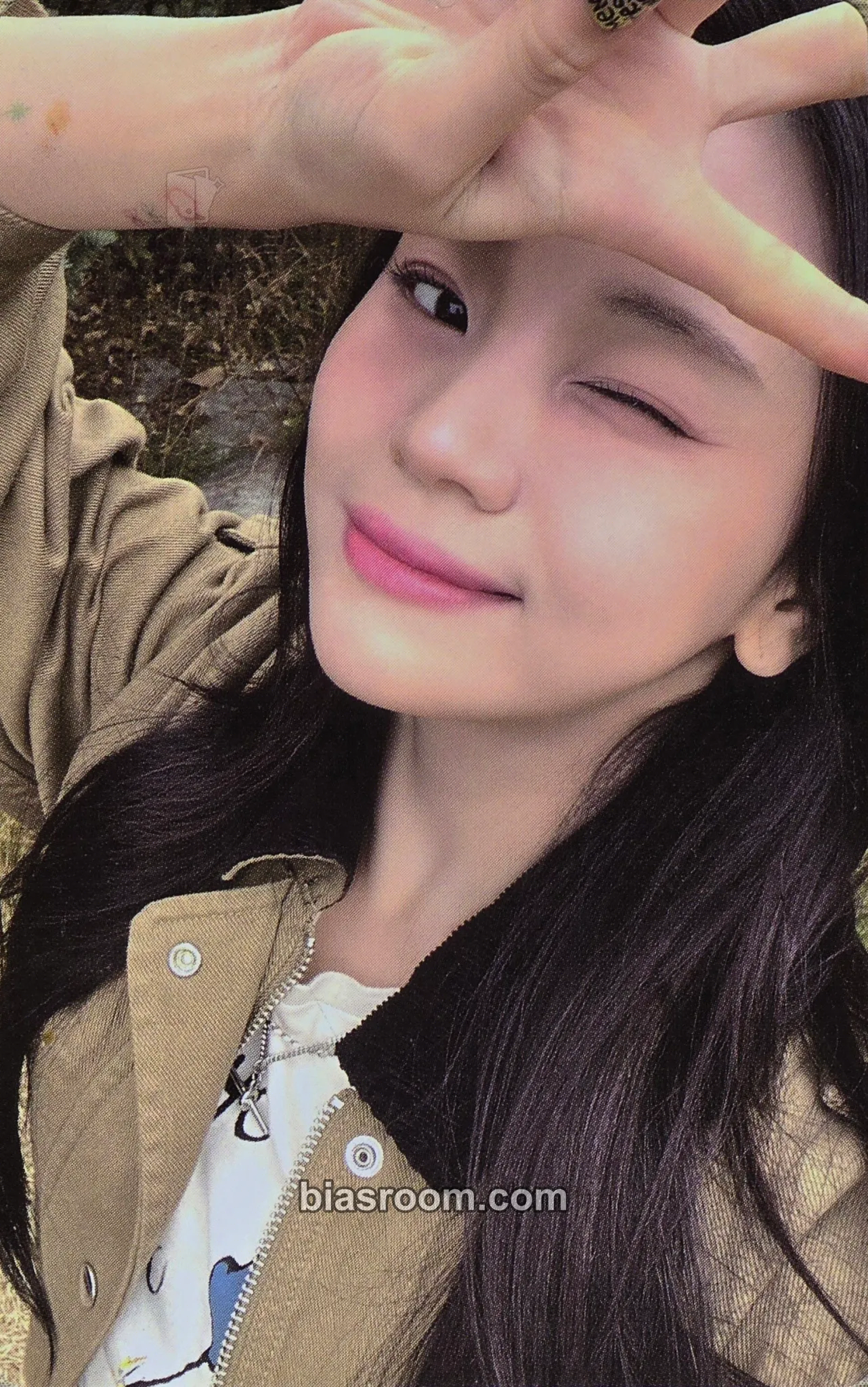 Umji Season of Memories Photocard - GFRIEND - GFRIEND K-pop photocard