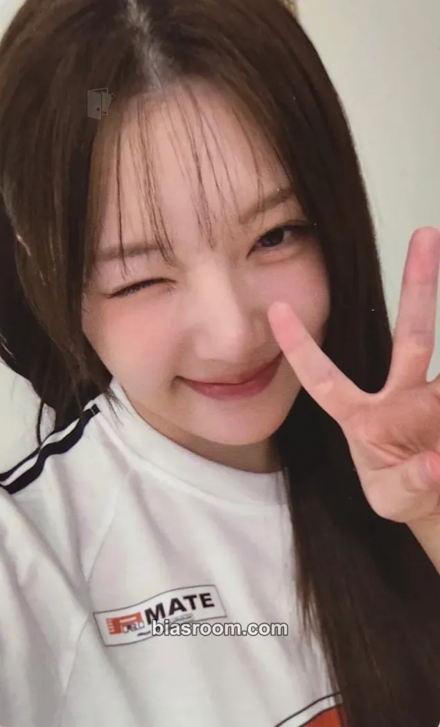 Yerin Season of Memories Photocard - GFRIEND - GFRIEND K-pop photocard