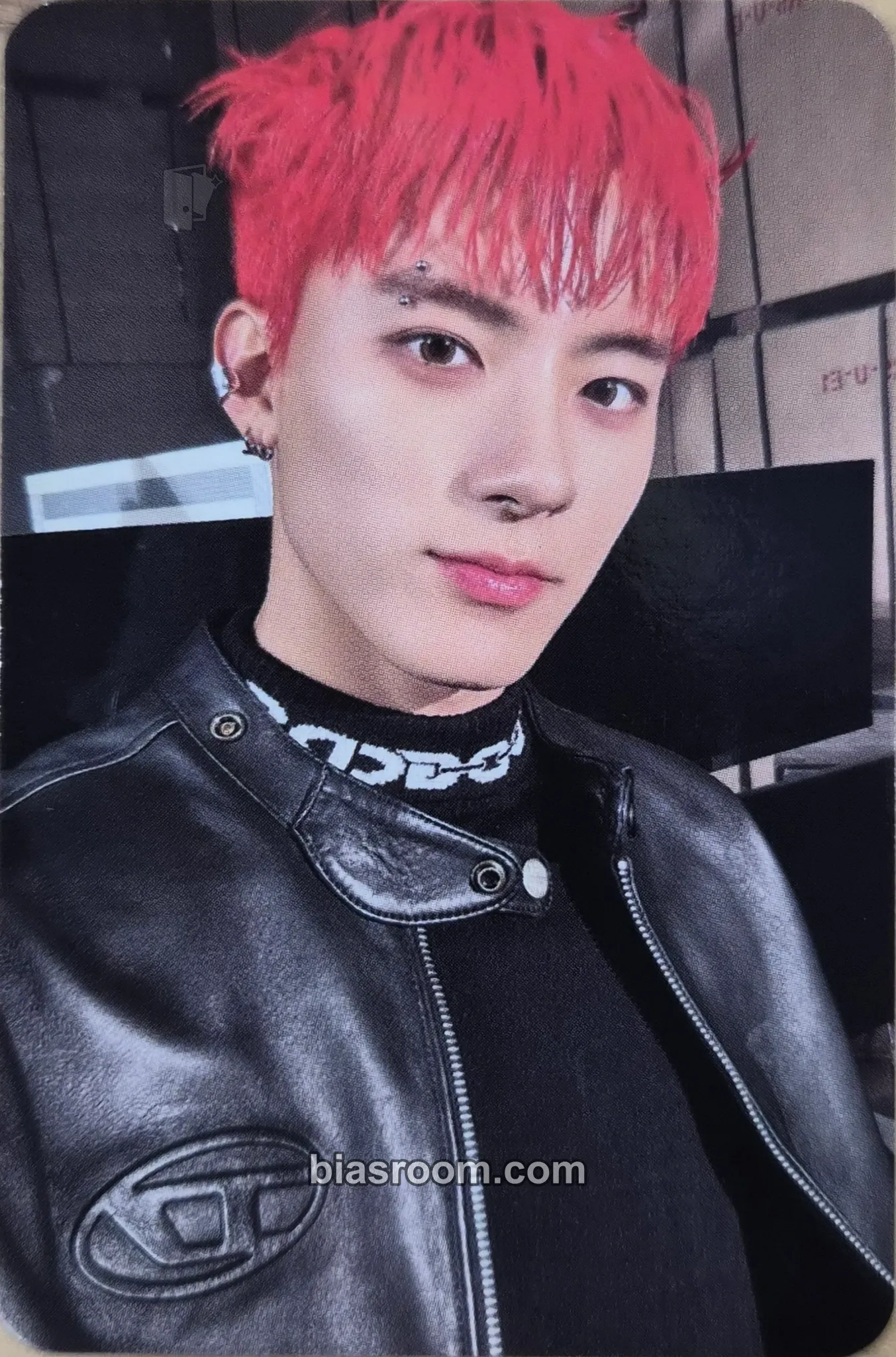 Eric Phantasy Pt. 2: Sixth Sense Photocard - THE BOYZ - THE BOYZ K-pop photocard