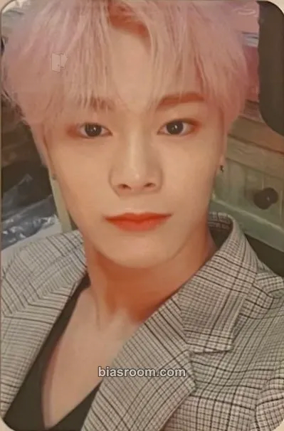 Moonbin All Light Photocard - ASTRO - ASTRO K-pop photocard