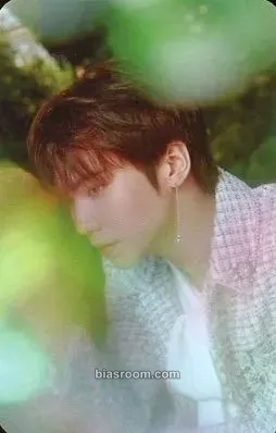 Rocky All Light Photocard - ASTRO - ASTRO K-pop photocard