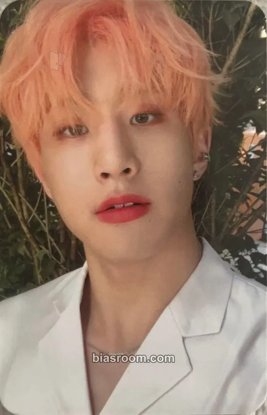 JinJin All Light Photocard - ASTRO - ASTRO K-pop photocard