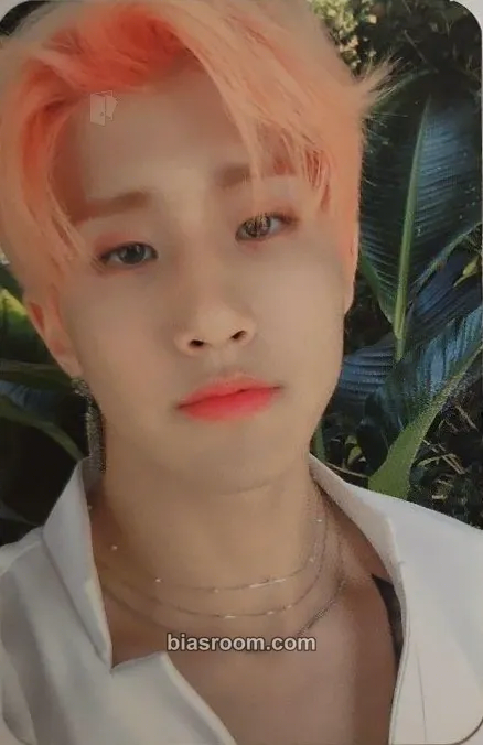 JinJin All Light Photocard - ASTRO - ASTRO K-pop photocard