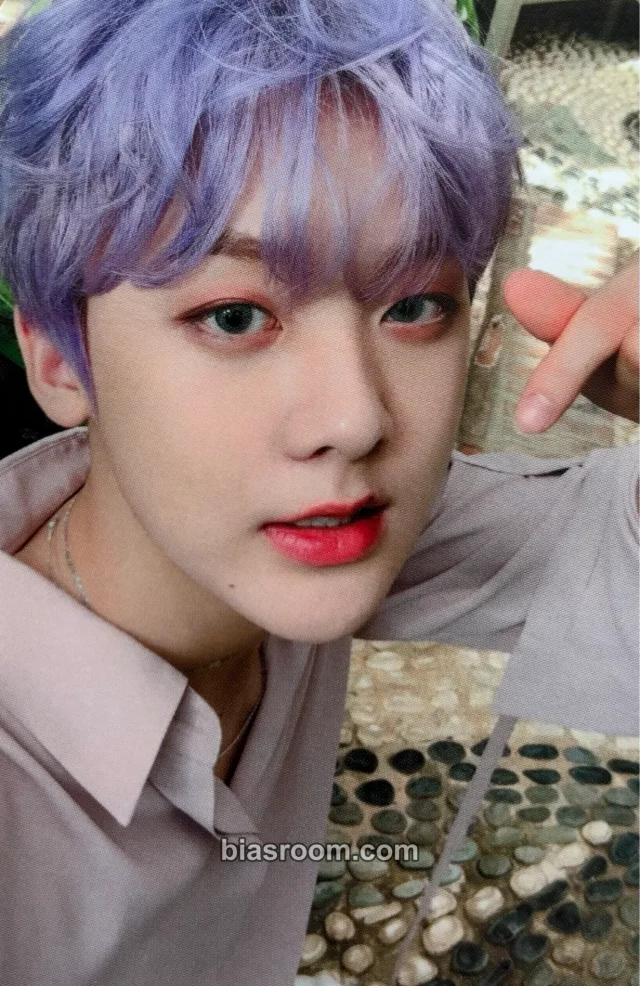 ASTRO - Sanha - All Light Album album photocard white version version 4