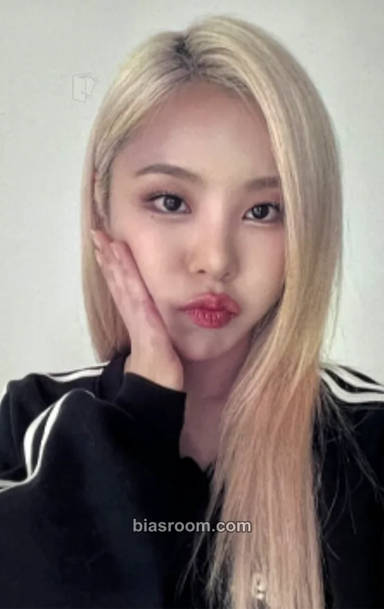 Wheein In the Mood Photocard - MAMAMOO - MAMAMOO K-pop photocard