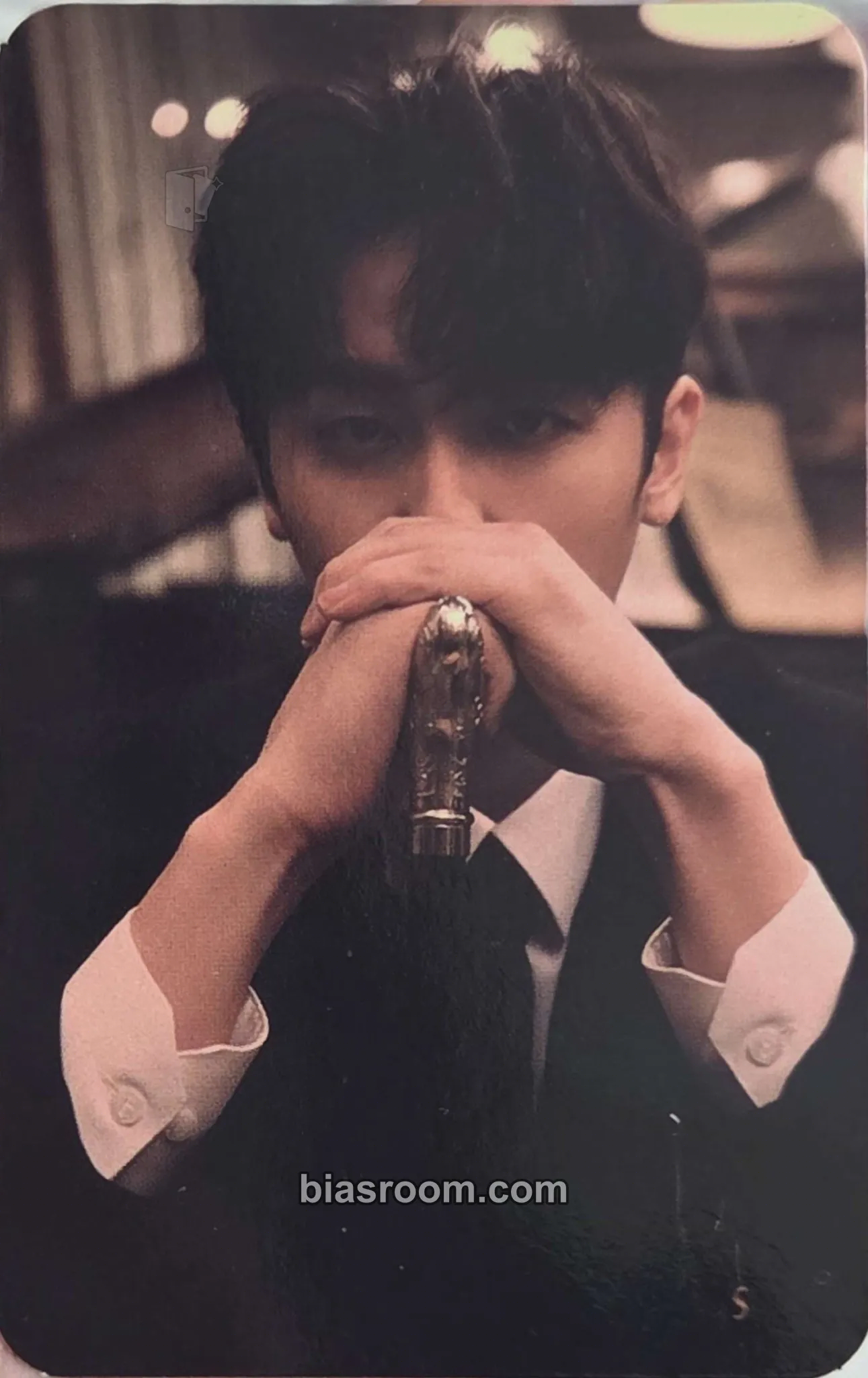 Heo Young Saeng ETERNAL 5 (Double S 301) Photocard - SS501 - SS501 K-pop photocard