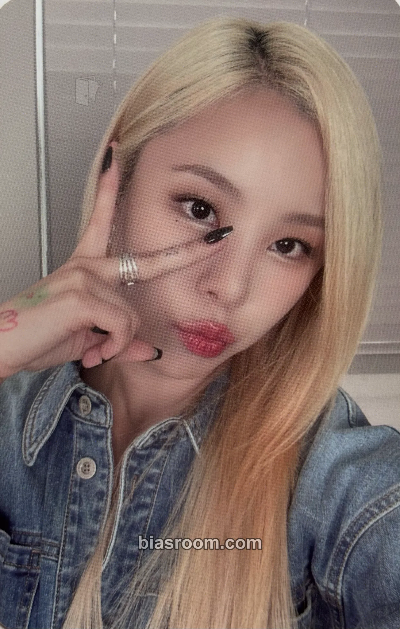 Wheein In the Mood Photocard - MAMAMOO - MAMAMOO K-pop photocard