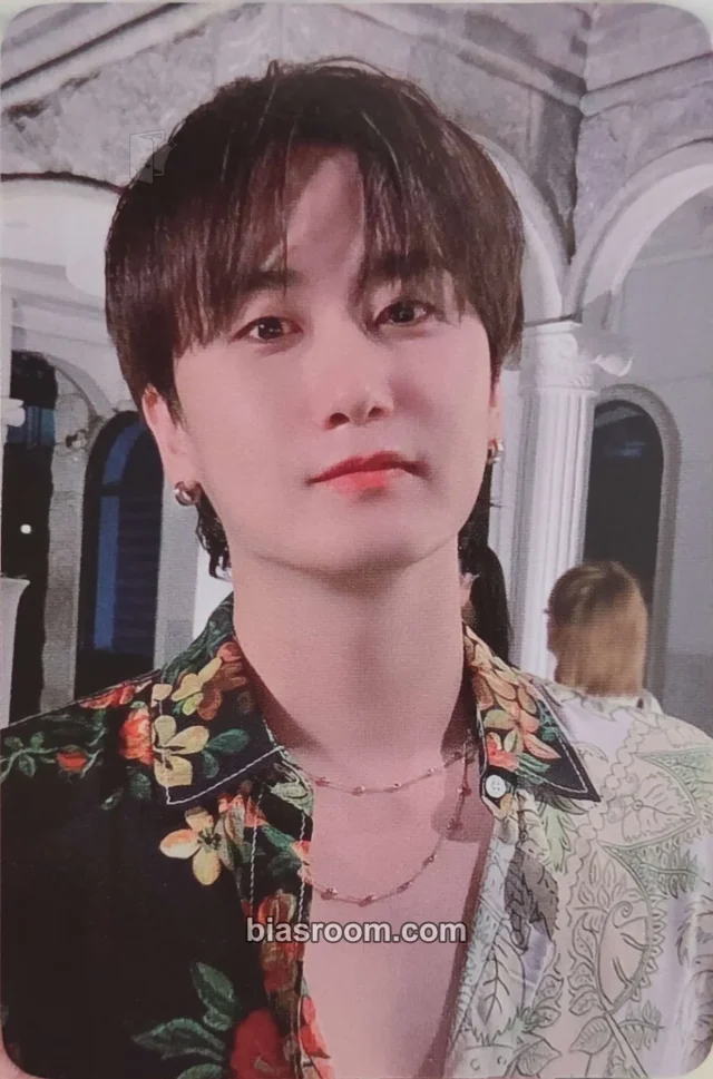 SS501 - Heo Young Saeng - mi CASA su CASA (Young Saeng Solo) Album album photocard