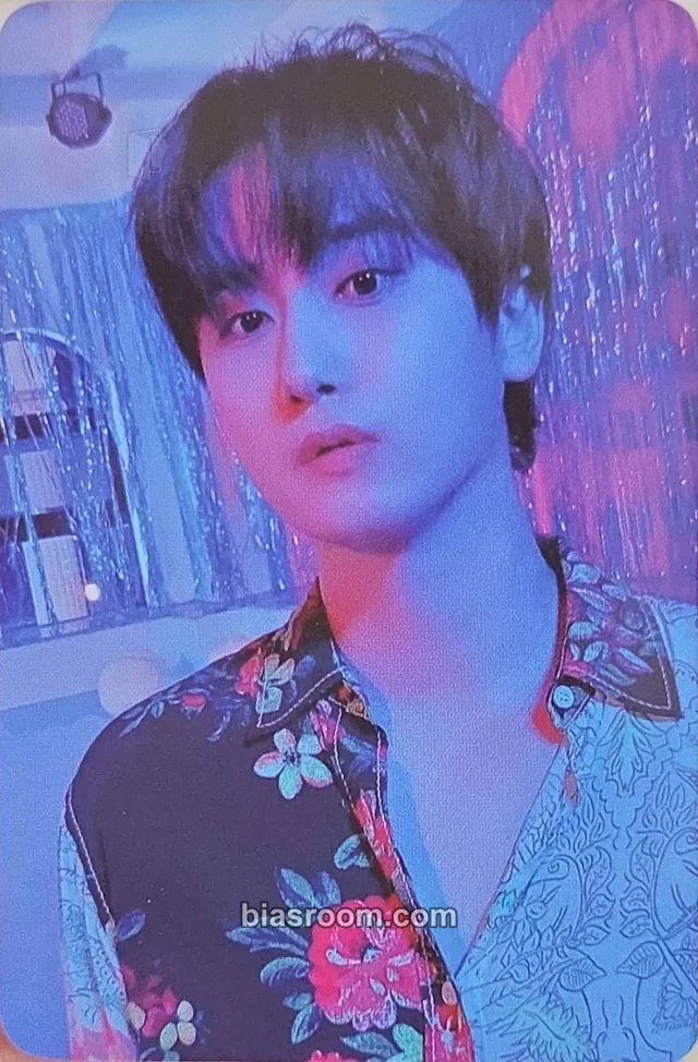 SS501 - Heo Young Saeng - mi CASA su CASA (Young Saeng Solo) Album album photocard