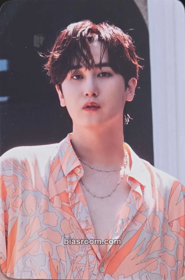 SS501 - Heo Young Saeng - mi CASA su CASA (Young Saeng Solo) Album pob (pre-order benefit)