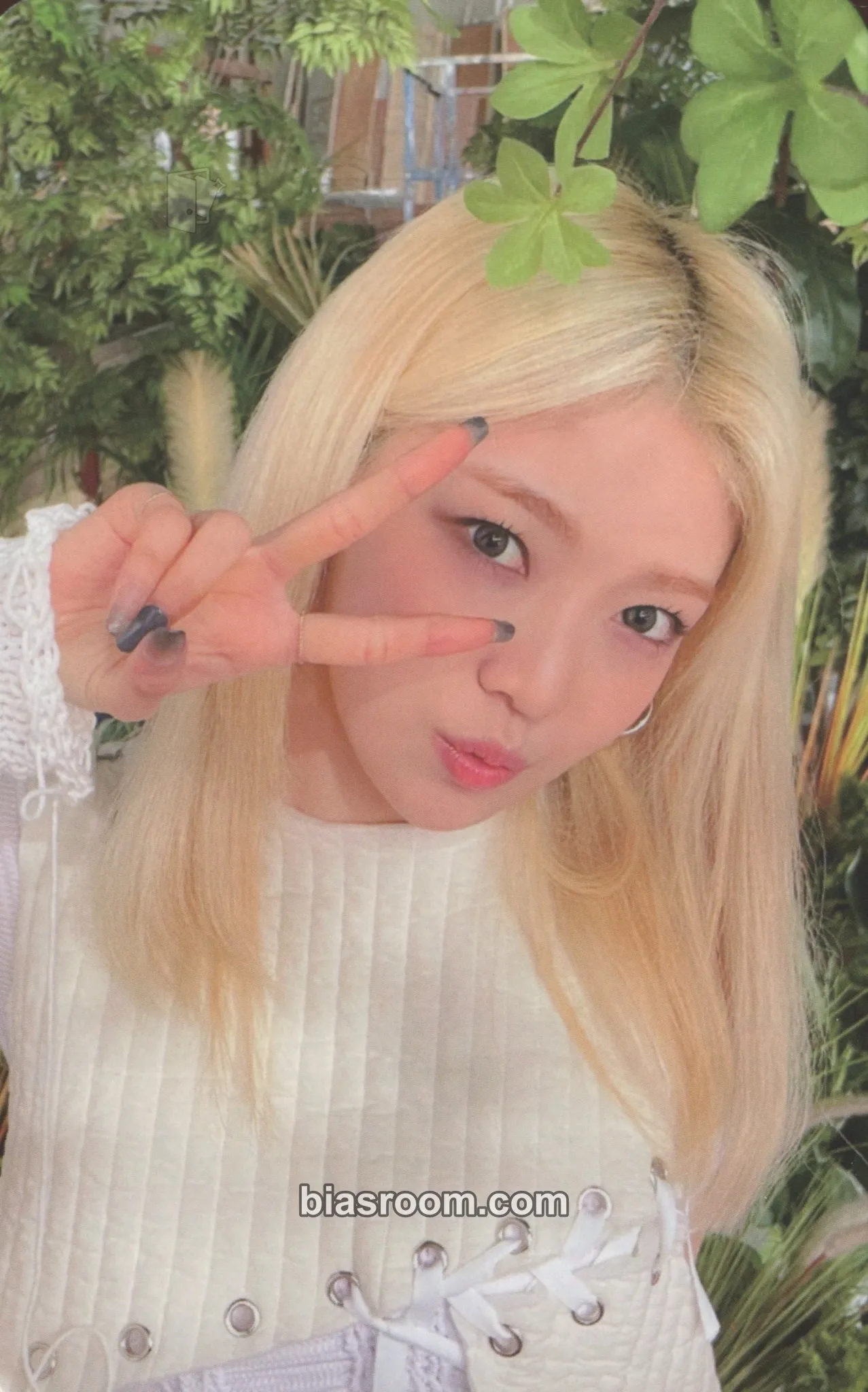 Onda Last Melody Photocard - EVERGLOW - EVERGLOW K-pop photocard