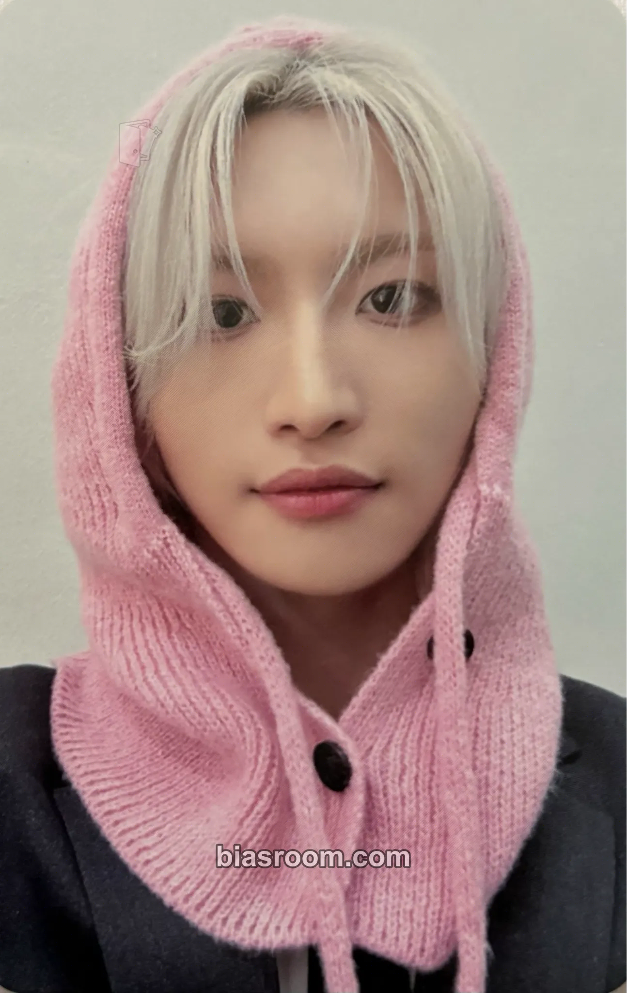 Seonghwa GOLDEN HOUR : Part.2 Photocard - ATEEZ - ATEEZ K-pop photocard