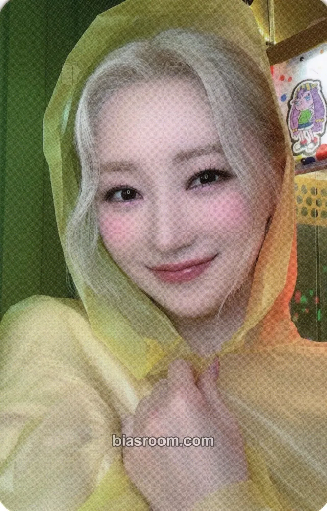 SuA Playlist #You are you Photocard - Dreamcatcher - Dreamcatcher K-pop photocard