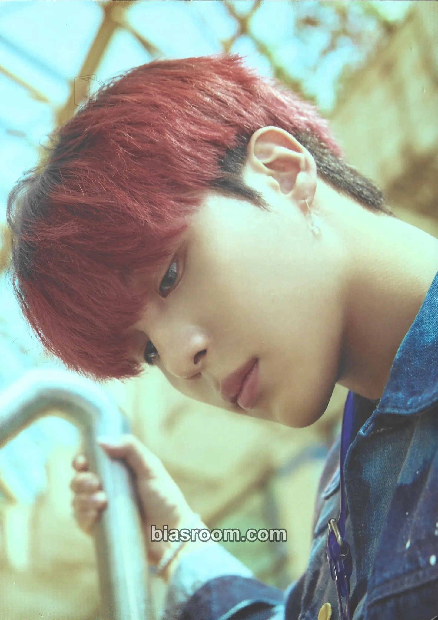 Jongho ZERO : FEVER Part.1 Photocard - ATEEZ - ATEEZ K-pop photocard