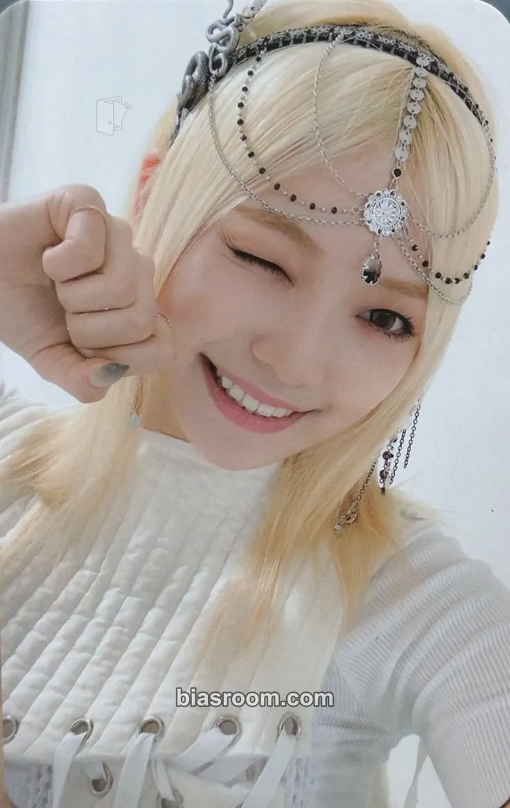 Onda Last Melody Photocard - EVERGLOW - EVERGLOW K-pop photocard