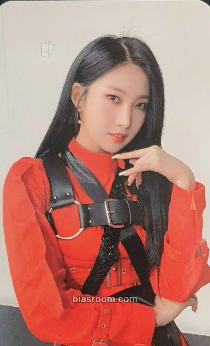 Sihyeon Last Melody Photocard - EVERGLOW - EVERGLOW K-pop photocard