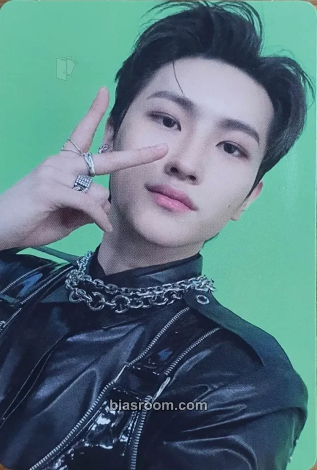 TNX - Taehun - WAY UP  Album album photocard
