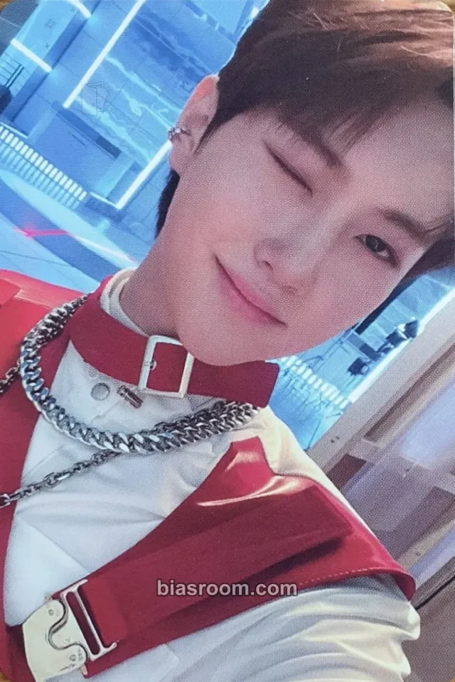 TNX - Taehun - WAY UP  Album album photocard