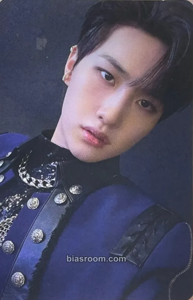 TNX - Taehun - WAY UP  Album album photocard